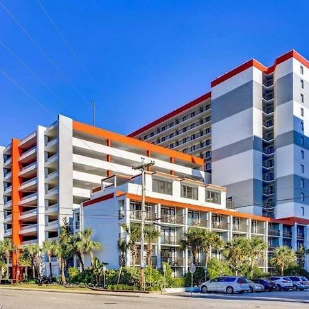 Breathtaking Oceanfront Suite Grand Cayman 451 شاطئ ميرتل المظهر الخارجي الصورة