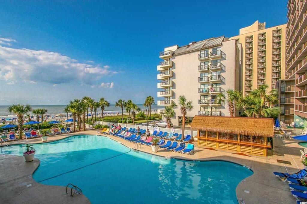 Breathtaking Oceanfront Suite Grand Cayman 451 شاطئ ميرتل المظهر الخارجي الصورة