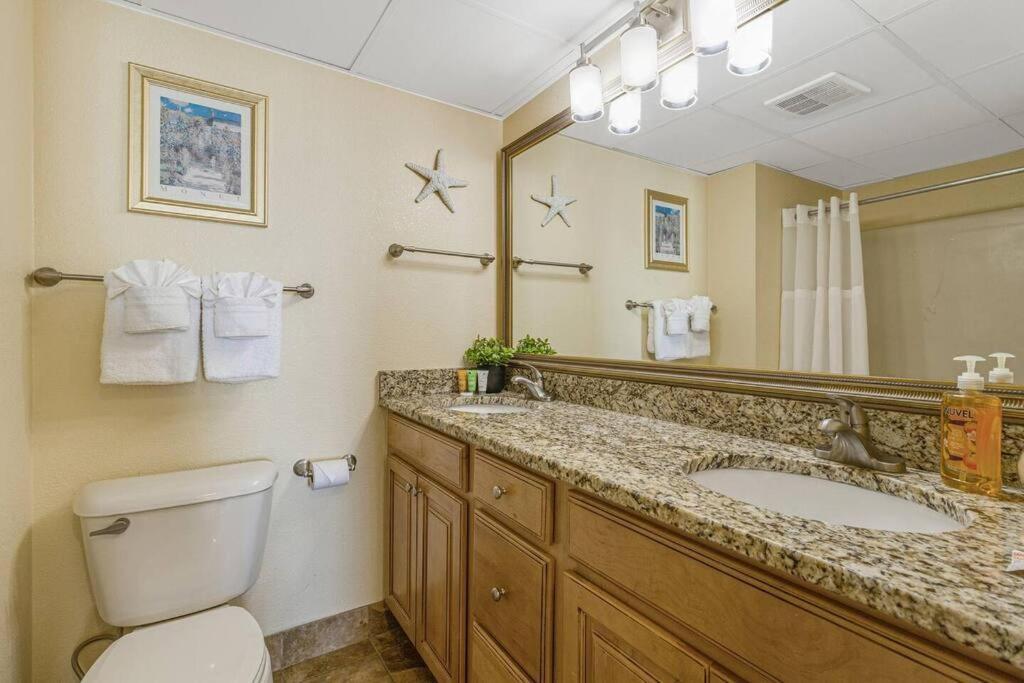 Breathtaking Oceanfront Suite Grand Cayman 451 شاطئ ميرتل المظهر الخارجي الصورة