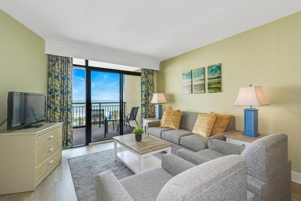 Breathtaking Oceanfront Suite Grand Cayman 451 شاطئ ميرتل المظهر الخارجي الصورة