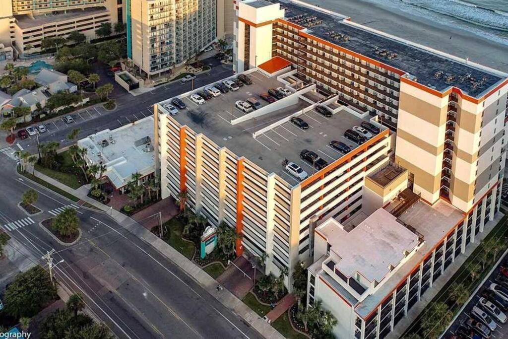 Breathtaking Oceanfront Suite Grand Cayman 451 شاطئ ميرتل المظهر الخارجي الصورة