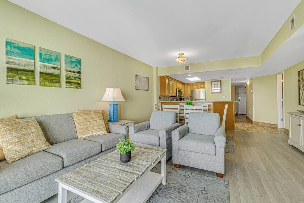 Breathtaking Oceanfront Suite Grand Cayman 451 شاطئ ميرتل المظهر الخارجي الصورة