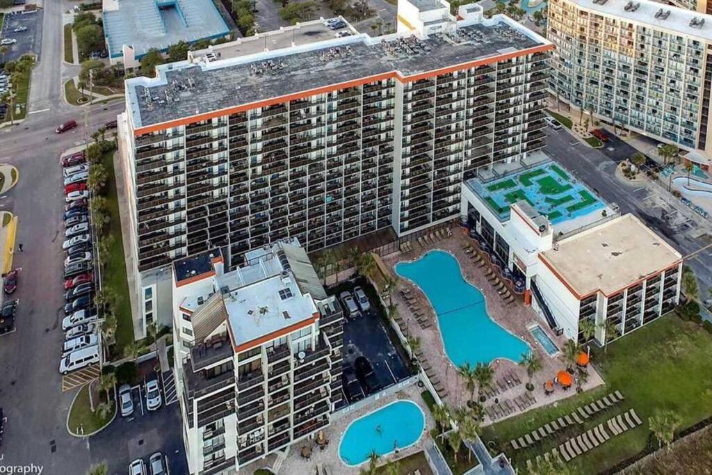 Breathtaking Oceanfront Suite Grand Cayman 451 شاطئ ميرتل المظهر الخارجي الصورة