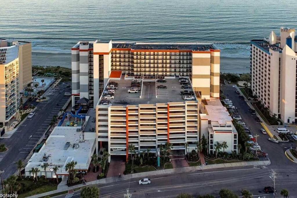 Breathtaking Oceanfront Suite Grand Cayman 451 شاطئ ميرتل المظهر الخارجي الصورة