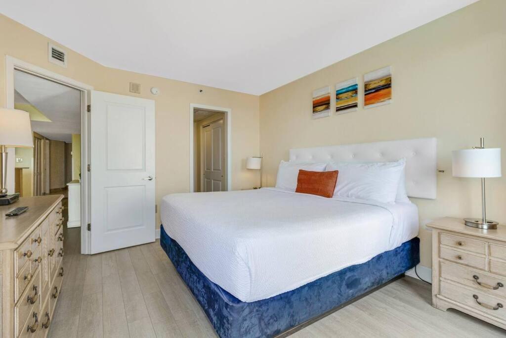 Breathtaking Oceanfront Suite Grand Cayman 451 شاطئ ميرتل المظهر الخارجي الصورة